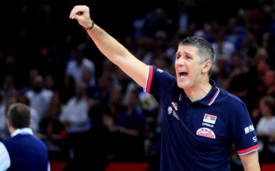 Leadership – a Lesson from the European Volleyball Champion